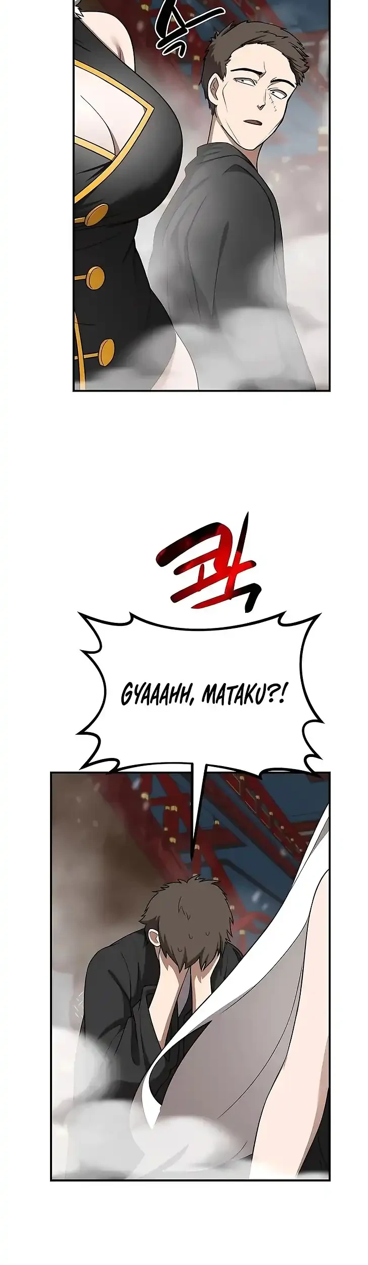 Perhaps Invincible Chapter 45 - halaman 29