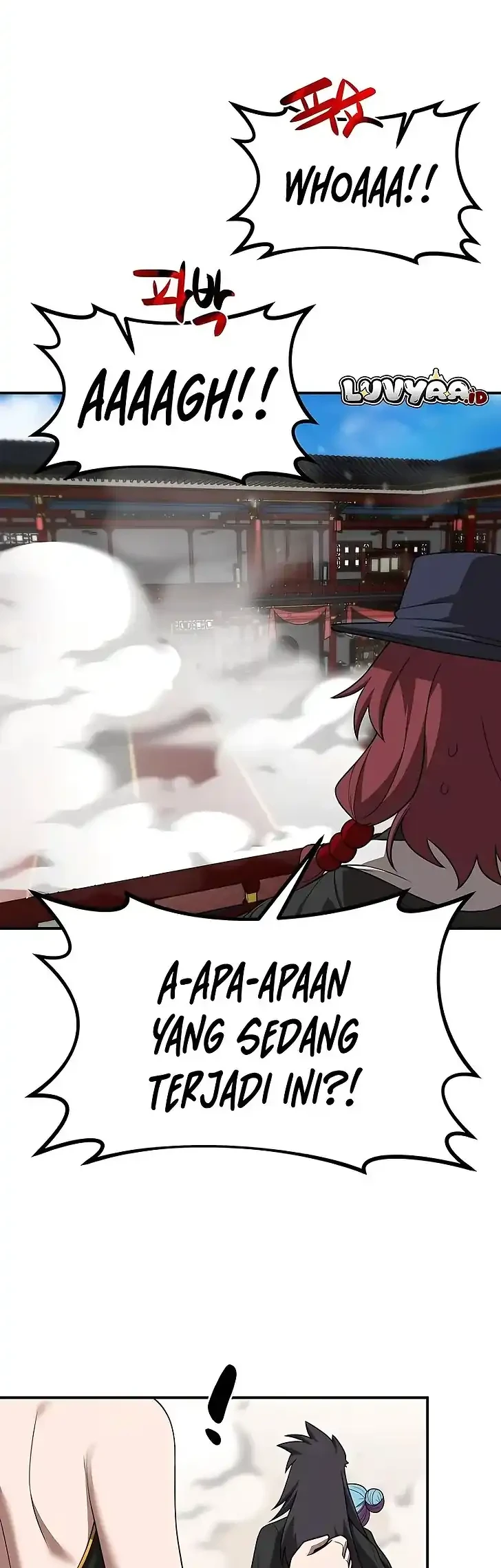 Perhaps Invincible Chapter 45 - halaman 30