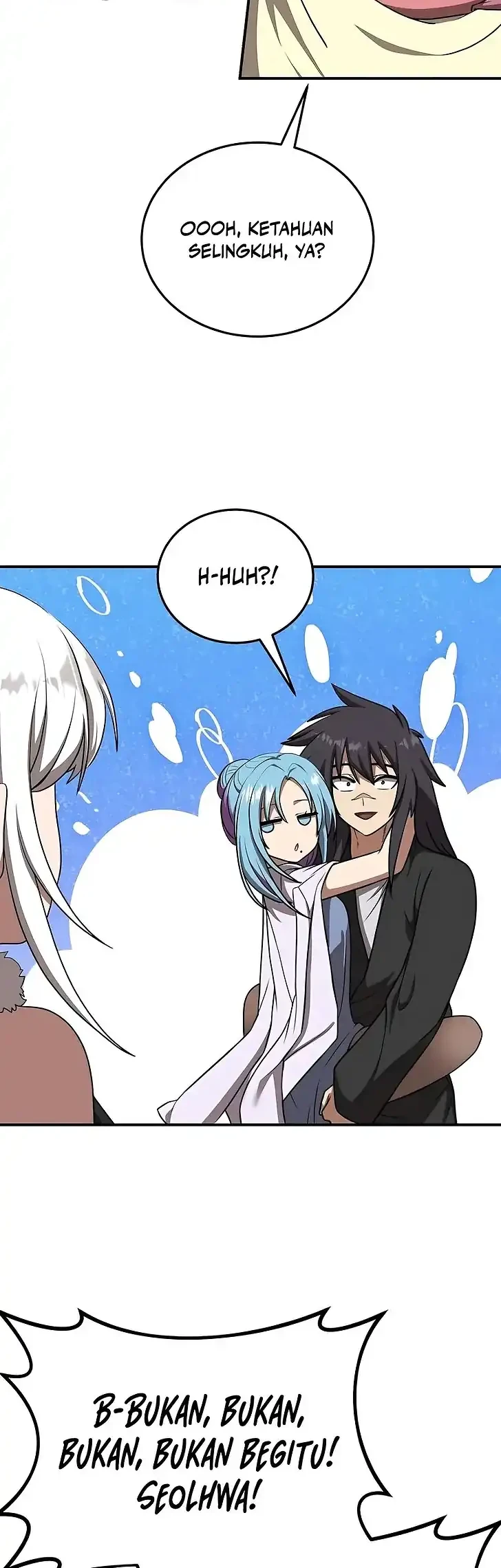 Perhaps Invincible Chapter 45 - halaman 33