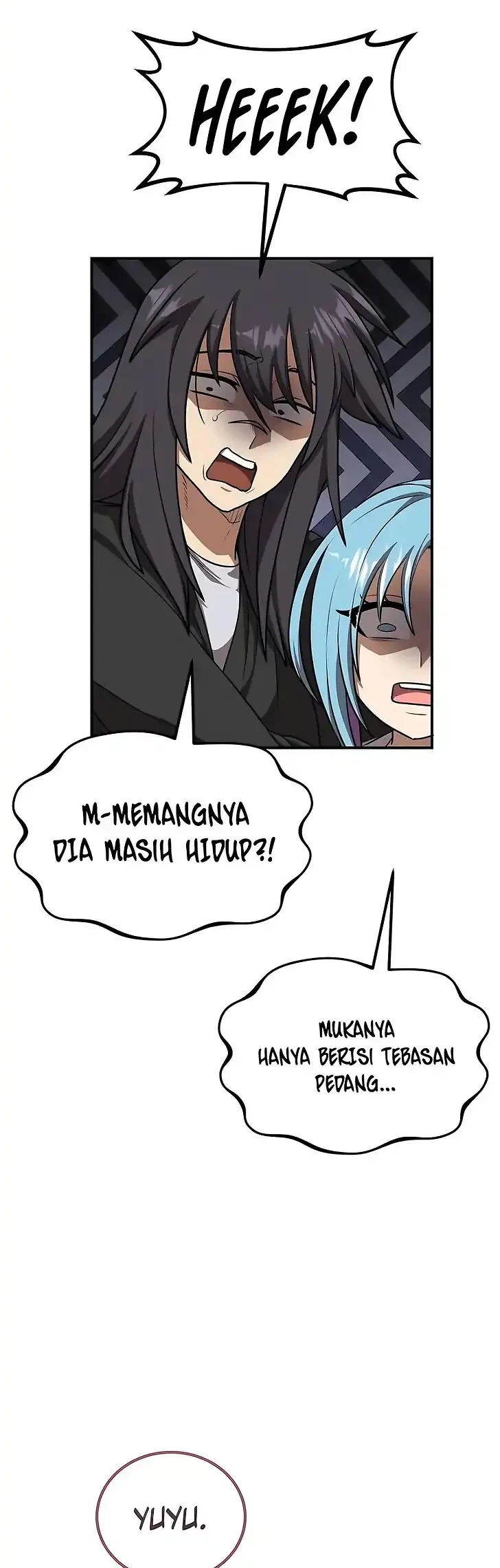 Perhaps Invincible Chapter 45 - halaman 36