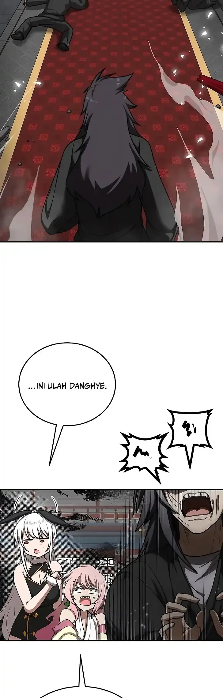 Perhaps Invincible Chapter 45 - halaman 39