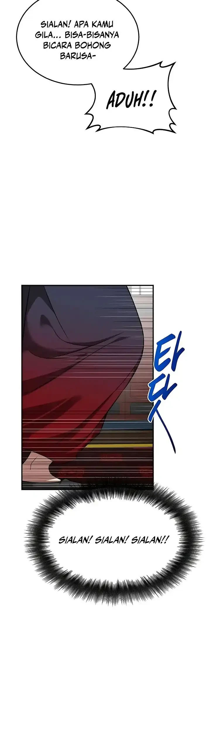 Perhaps Invincible Chapter 45 - halaman 40