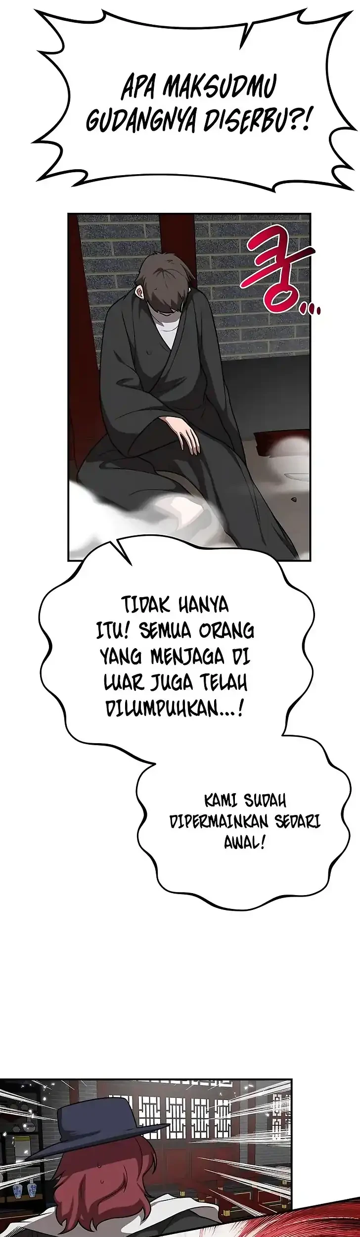 Perhaps Invincible Chapter 45 - halaman 41
