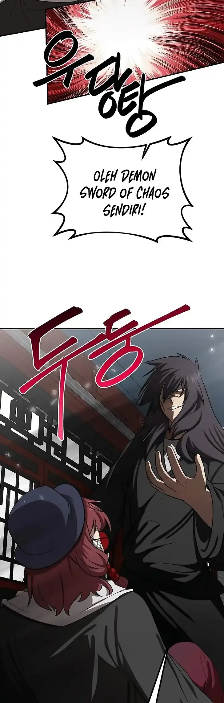 Perhaps Invincible Chapter 45 - halaman 42