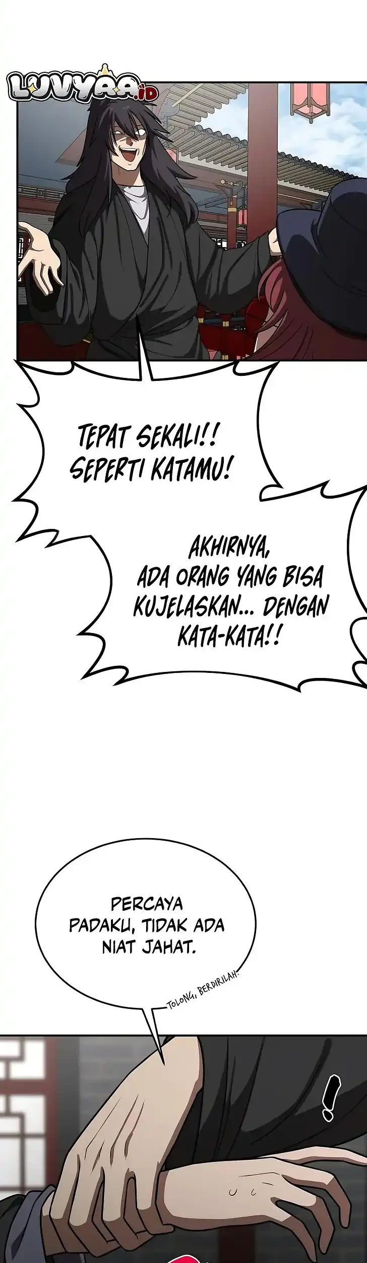 Perhaps Invincible Chapter 45 - halaman 44