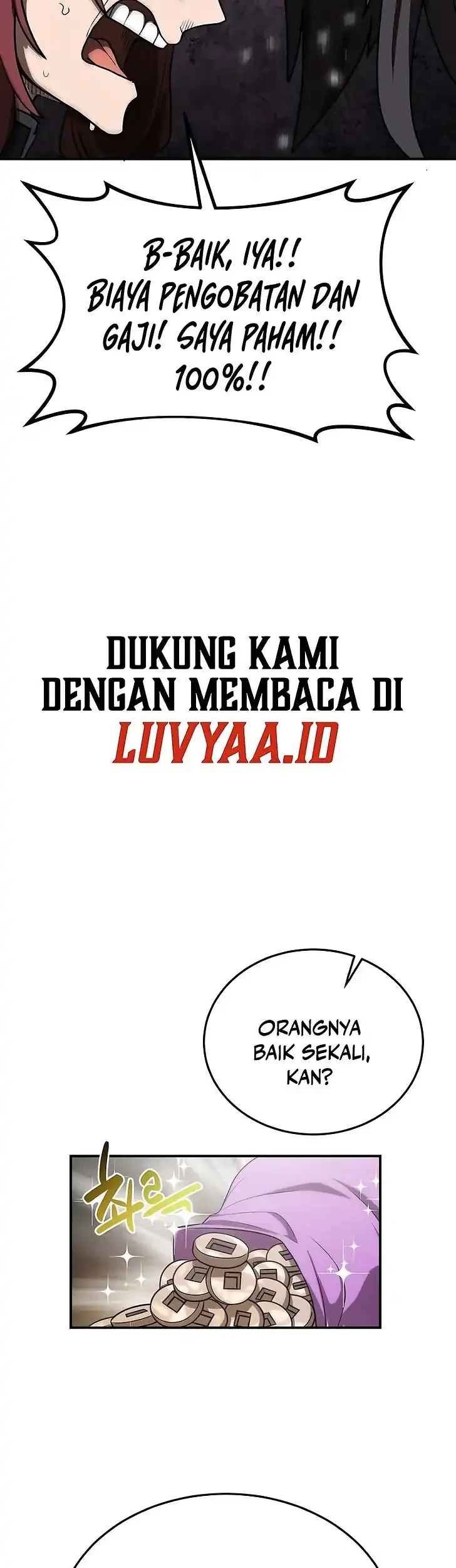 Perhaps Invincible Chapter 45 - halaman 46