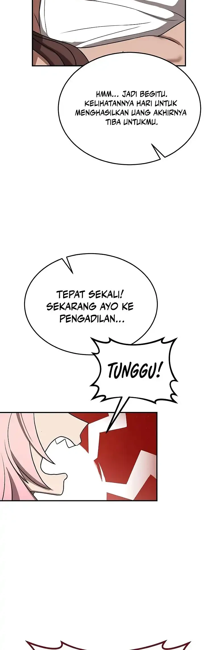 Perhaps Invincible Chapter 45 - halaman 48