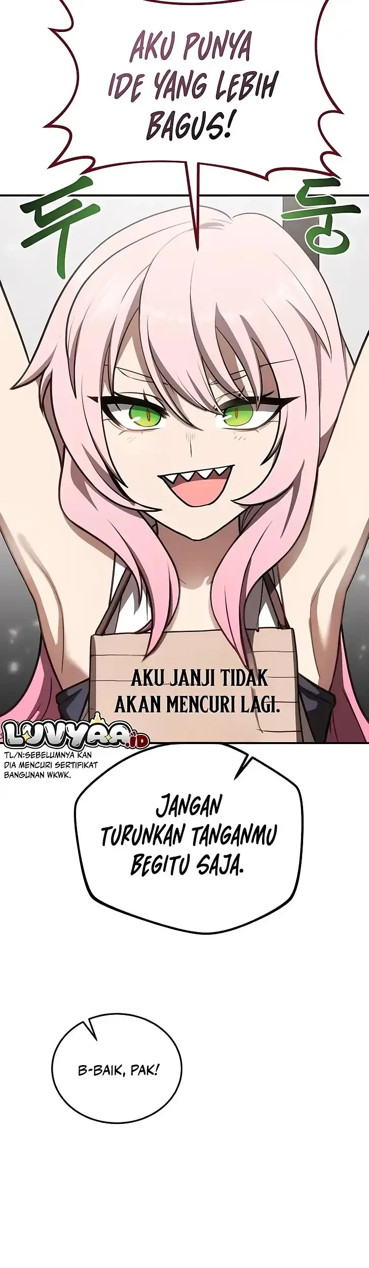 Perhaps Invincible Chapter 45 - halaman 49