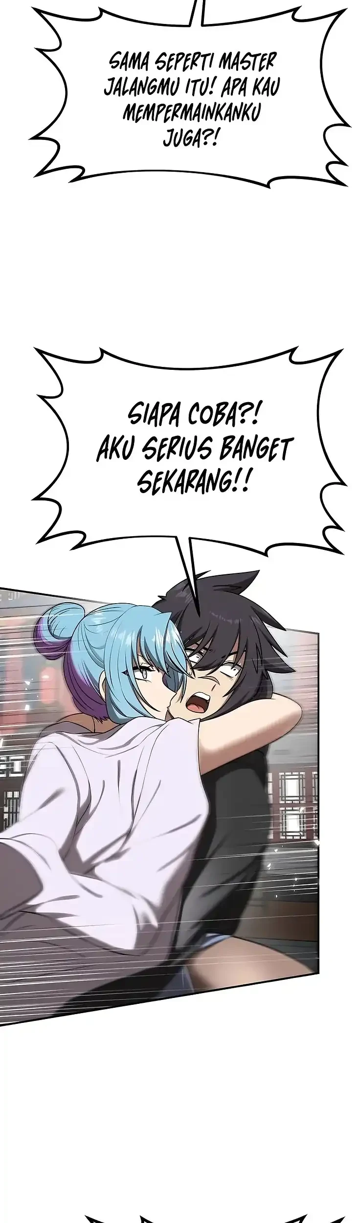 Perhaps Invincible Chapter 45 - halaman 7