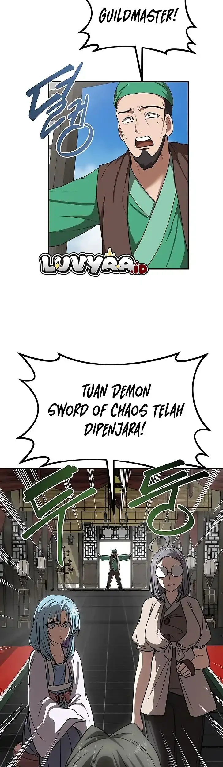 Perhaps Invincible Chapter 46 - halaman 10