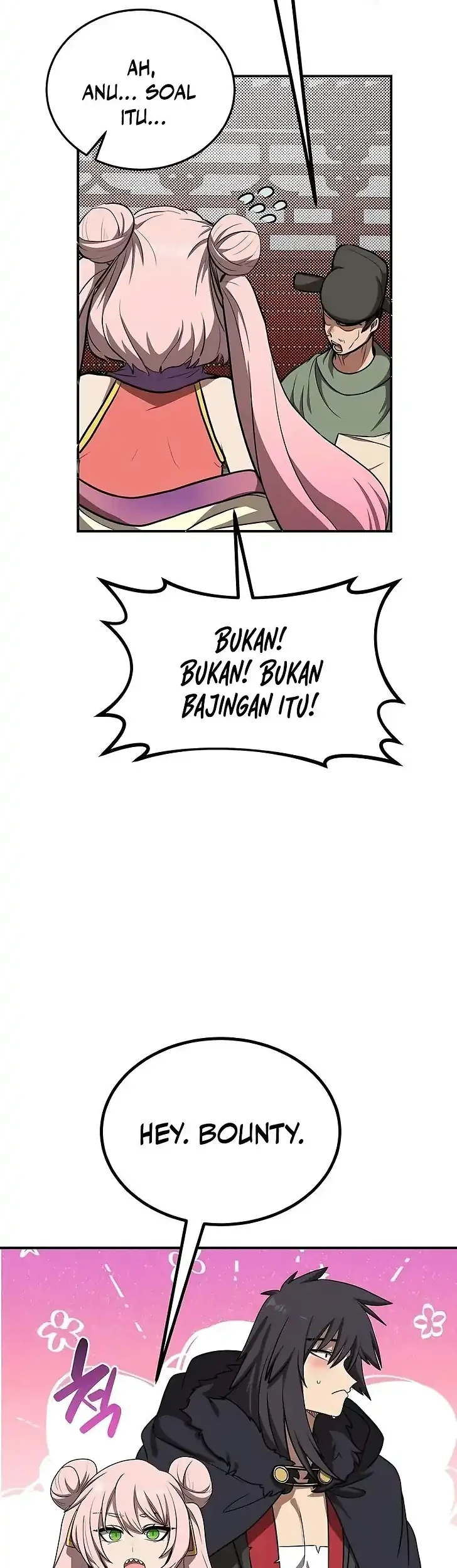 Perhaps Invincible Chapter 46 - halaman 20