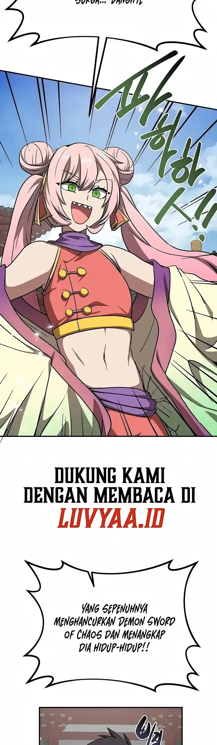 Perhaps Invincible Chapter 46 - halaman 25