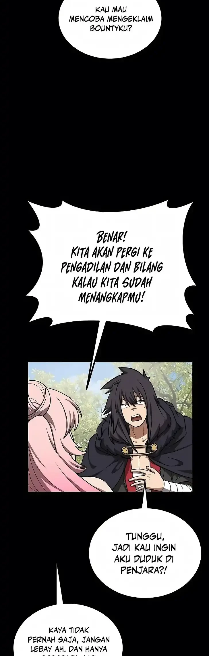 Perhaps Invincible Chapter 46 - halaman 27