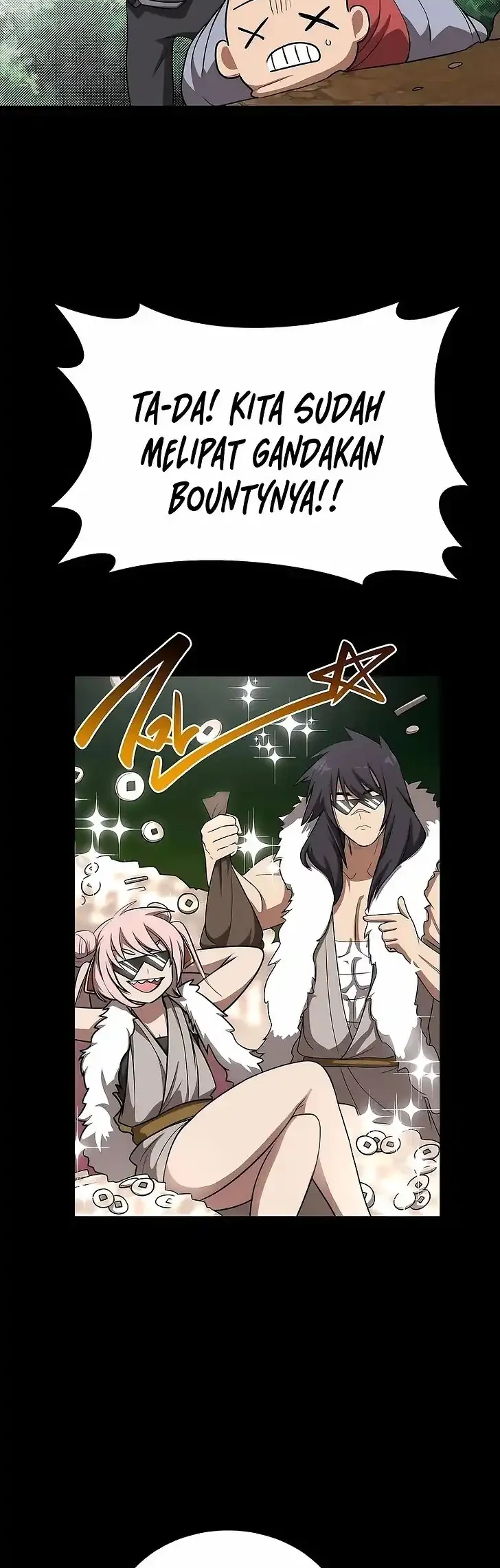 Perhaps Invincible Chapter 46 - halaman 30