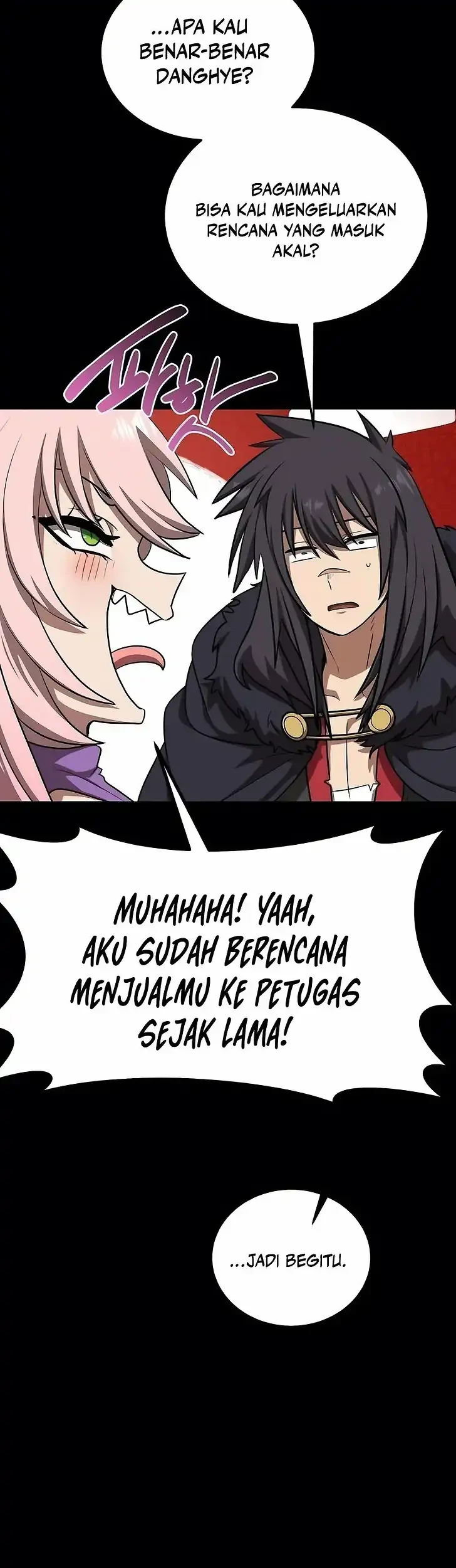 Perhaps Invincible Chapter 46 - halaman 31