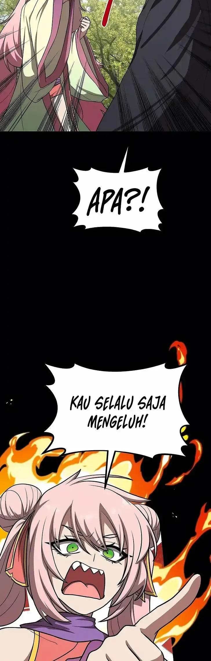 Perhaps Invincible Chapter 46 - halaman 33