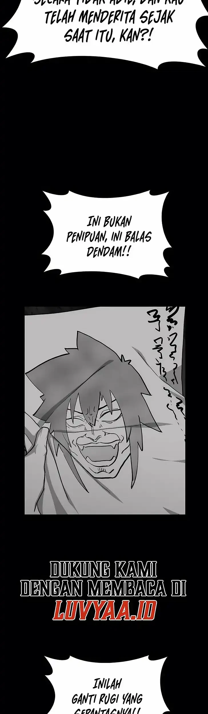Perhaps Invincible Chapter 46 - halaman 35