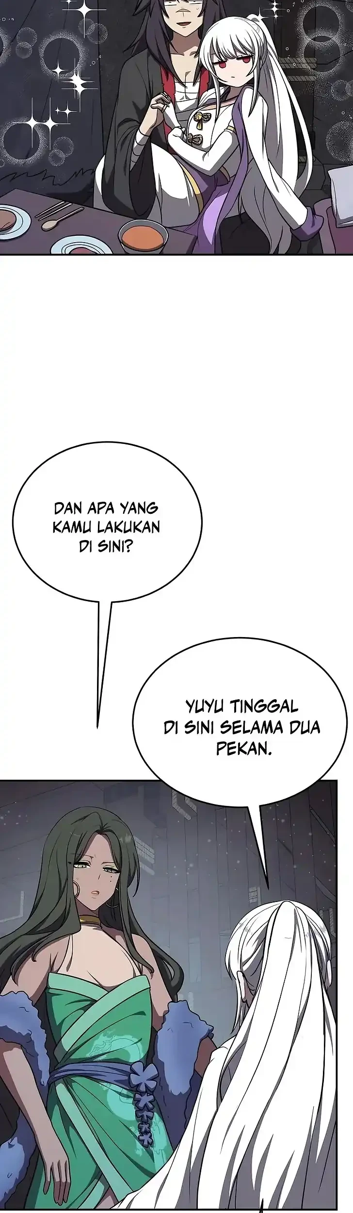 Perhaps Invincible Chapter 46 - halaman 38