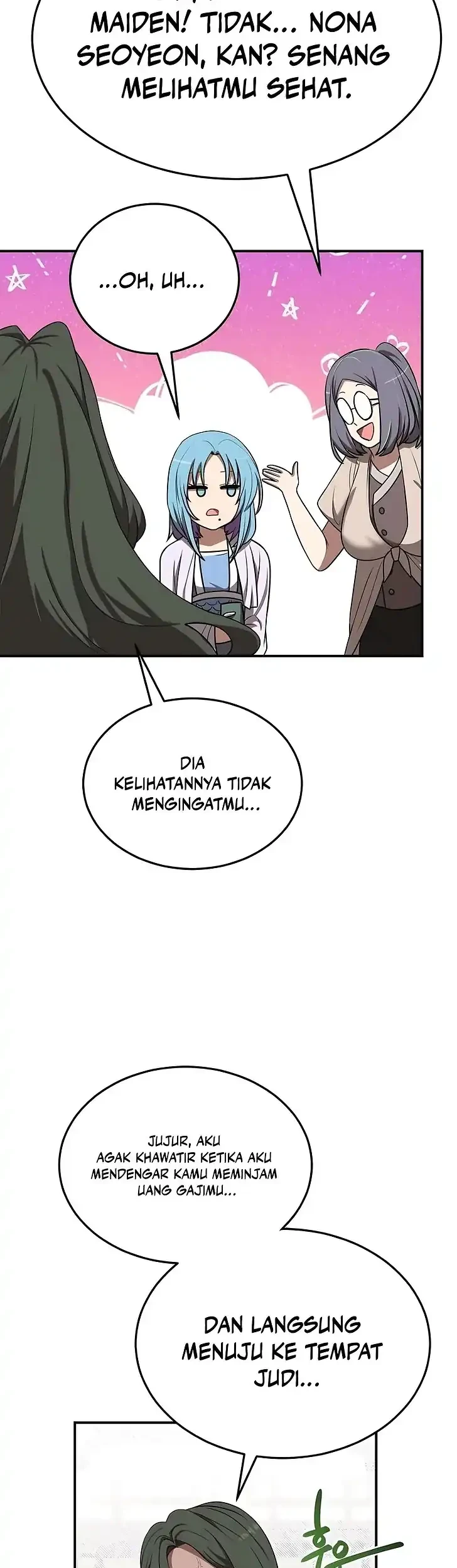 Perhaps Invincible Chapter 46 - halaman 4