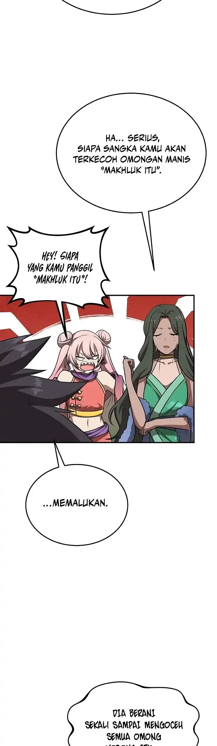 Perhaps Invincible Chapter 46 - halaman 40