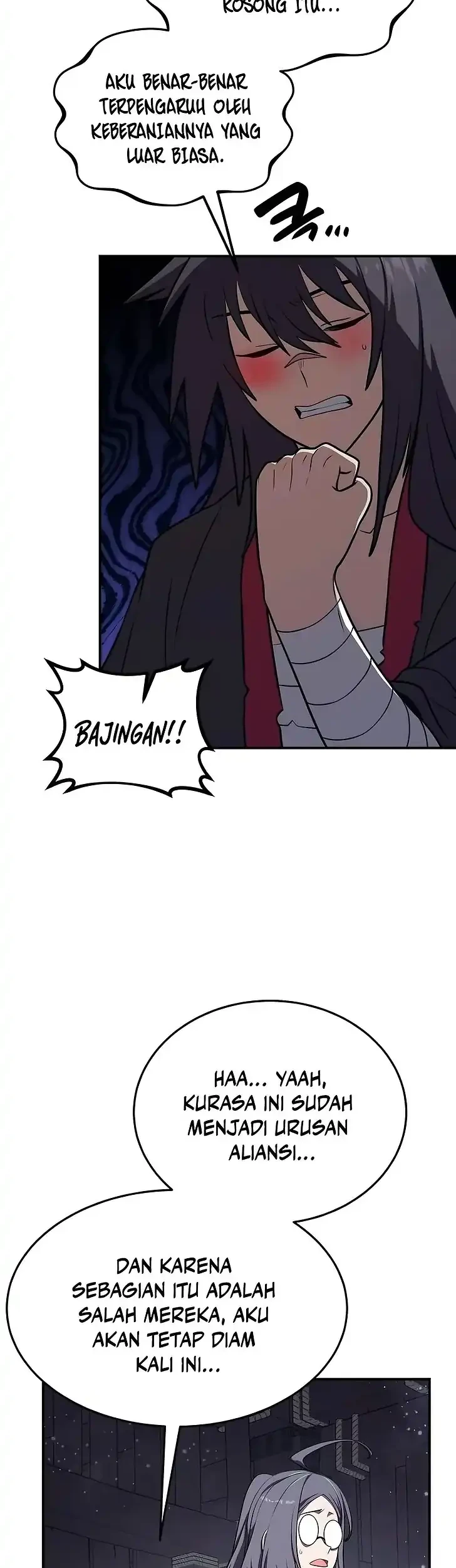 Perhaps Invincible Chapter 46 - halaman 41