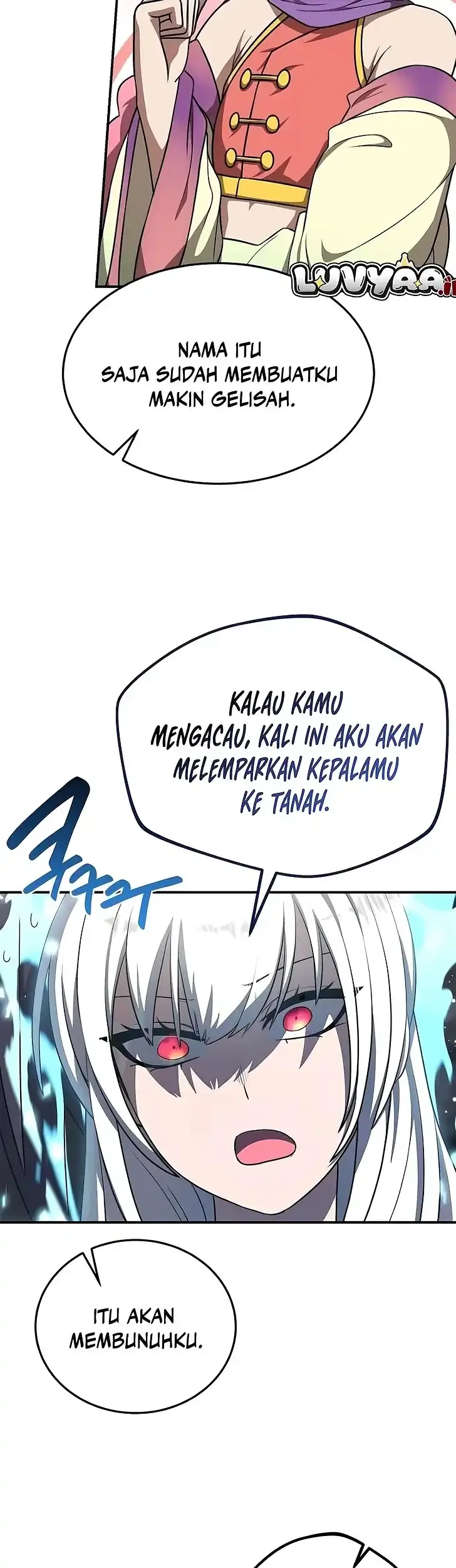 Perhaps Invincible Chapter 46 - halaman 43