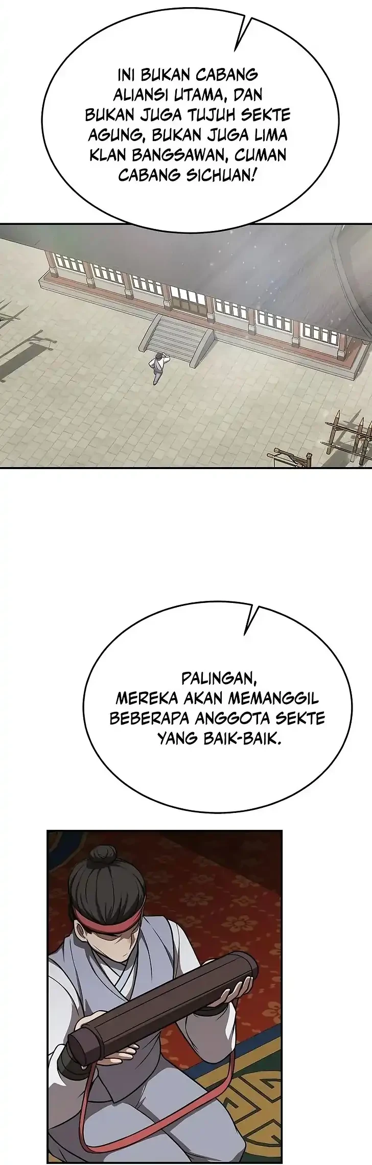 Perhaps Invincible Chapter 46 - halaman 45