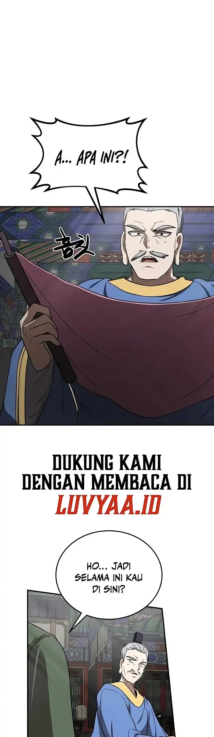 Perhaps Invincible Chapter 46 - halaman 46