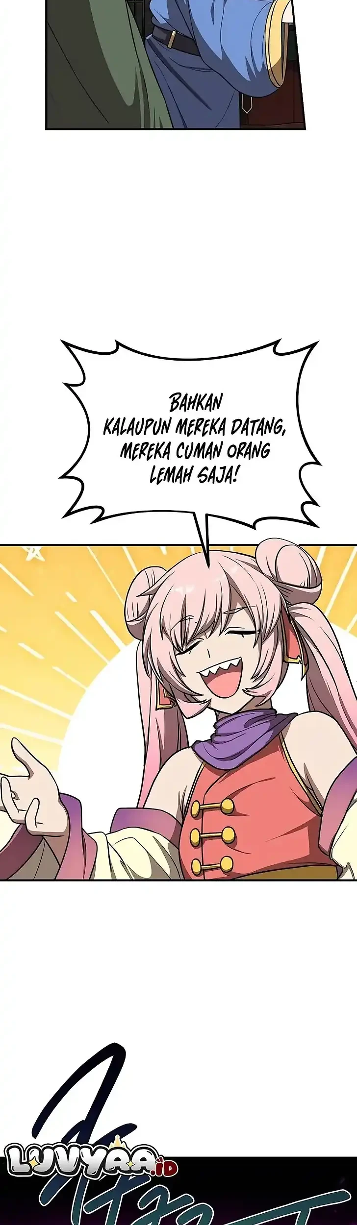 Perhaps Invincible Chapter 46 - halaman 47