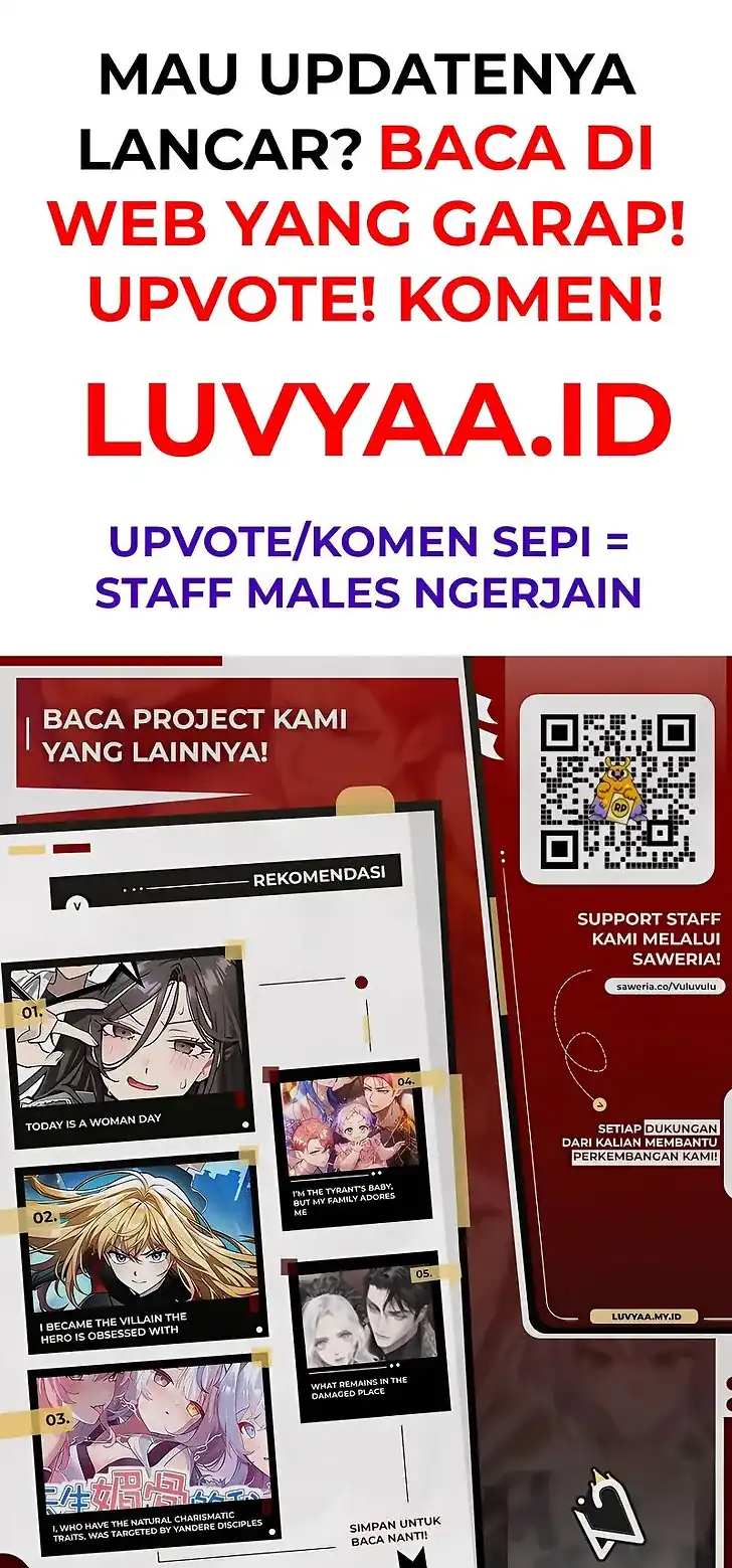 Perhaps Invincible Chapter 46 - halaman 49