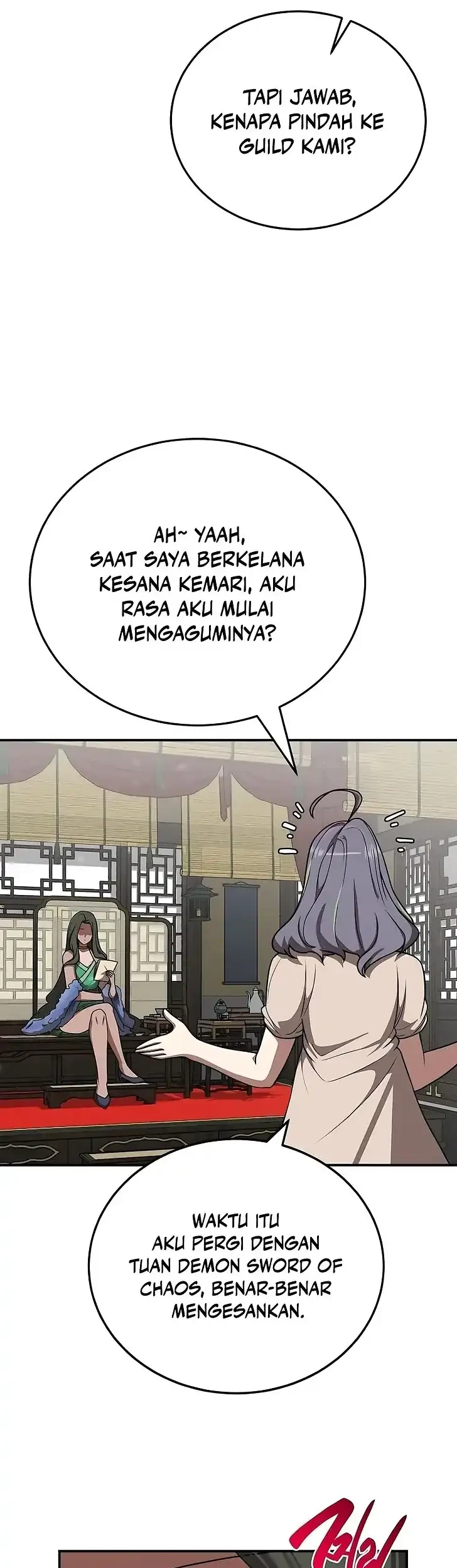 Perhaps Invincible Chapter 46 - halaman 7
