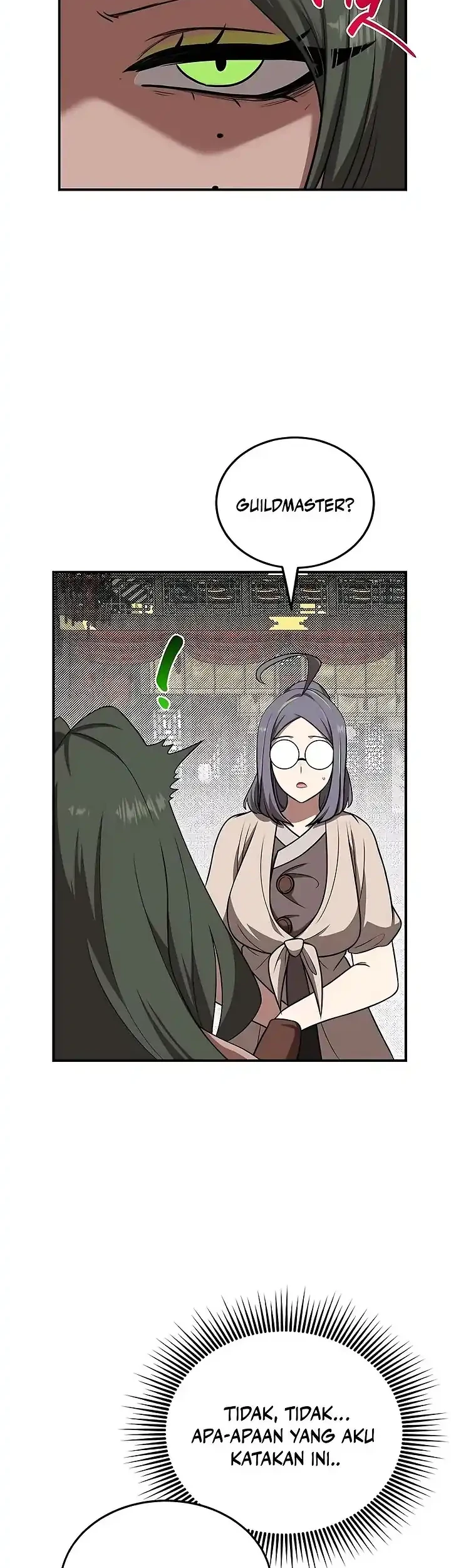 Perhaps Invincible Chapter 46 - halaman 8