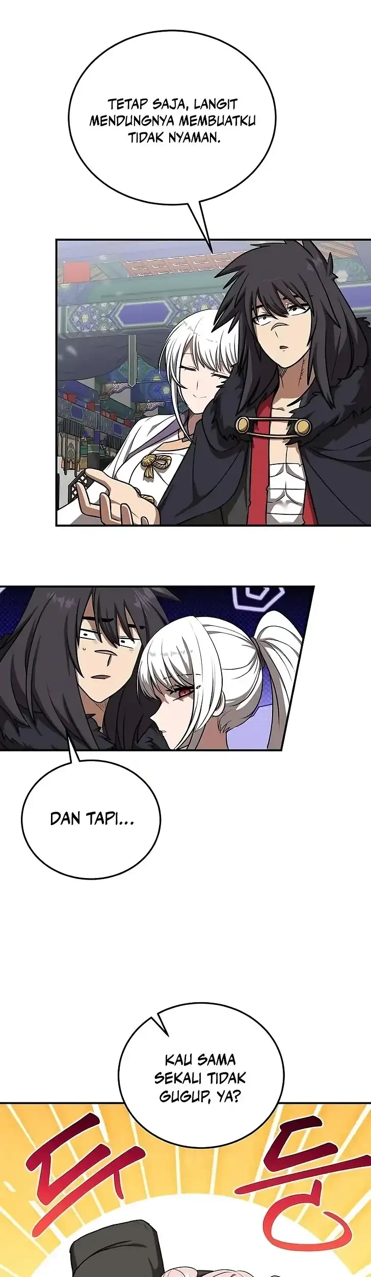 Perhaps Invincible Chapter 47 - halaman 10