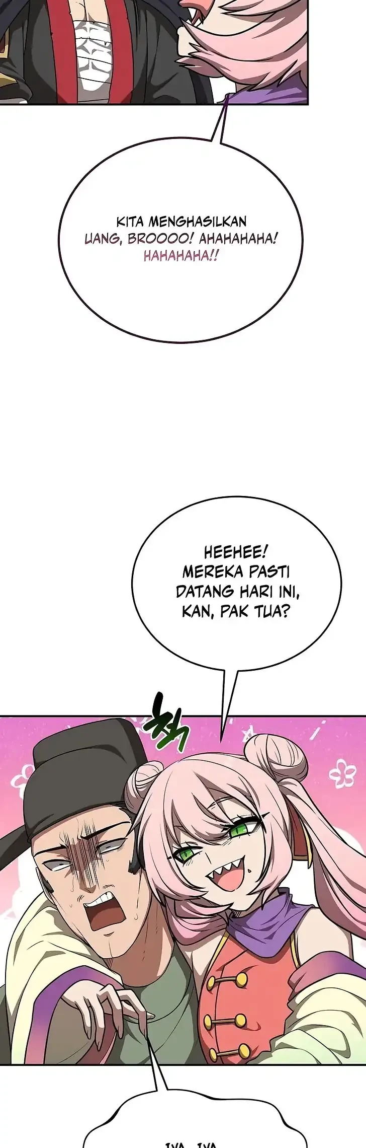 Perhaps Invincible Chapter 47 - halaman 12