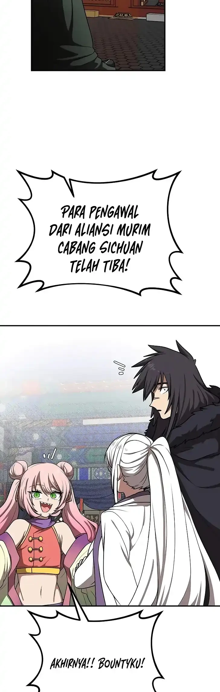 Perhaps Invincible Chapter 47 - halaman 15