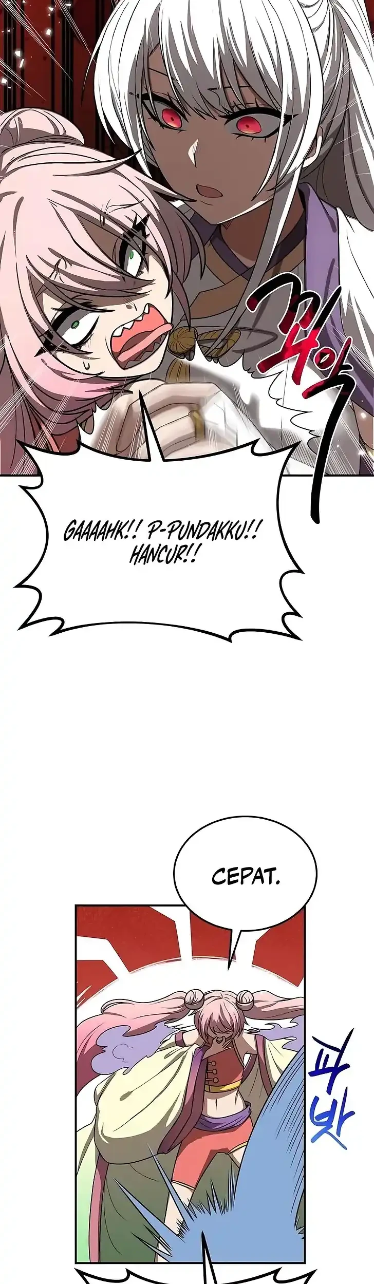 Perhaps Invincible Chapter 47 - halaman 17