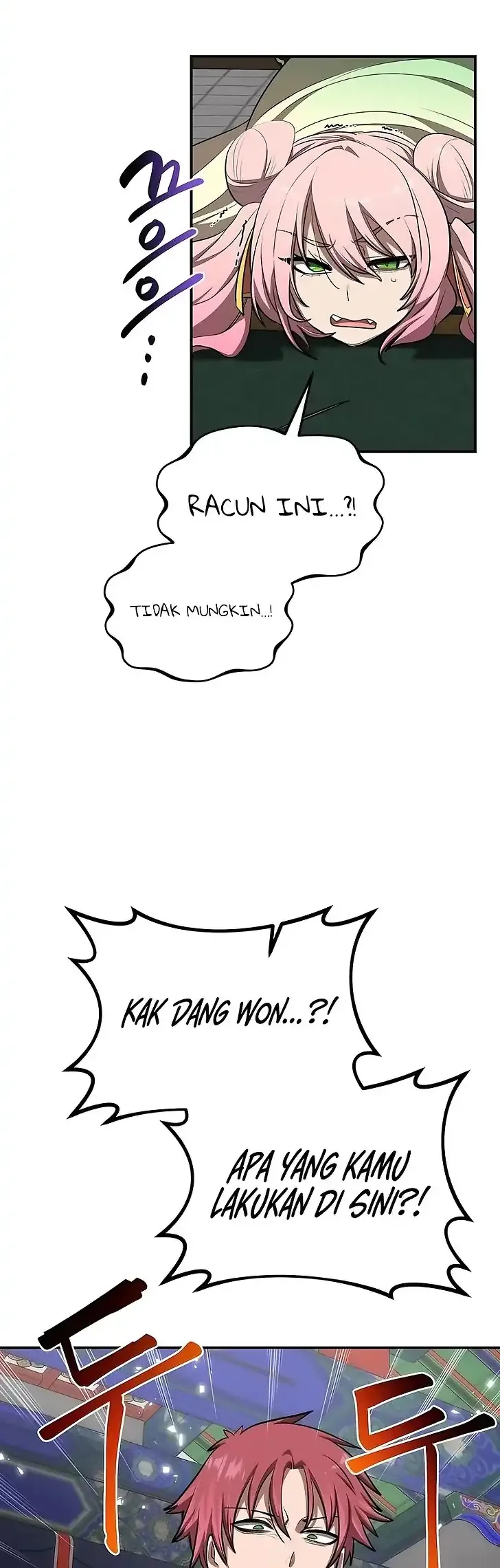 Perhaps Invincible Chapter 47 - halaman 24