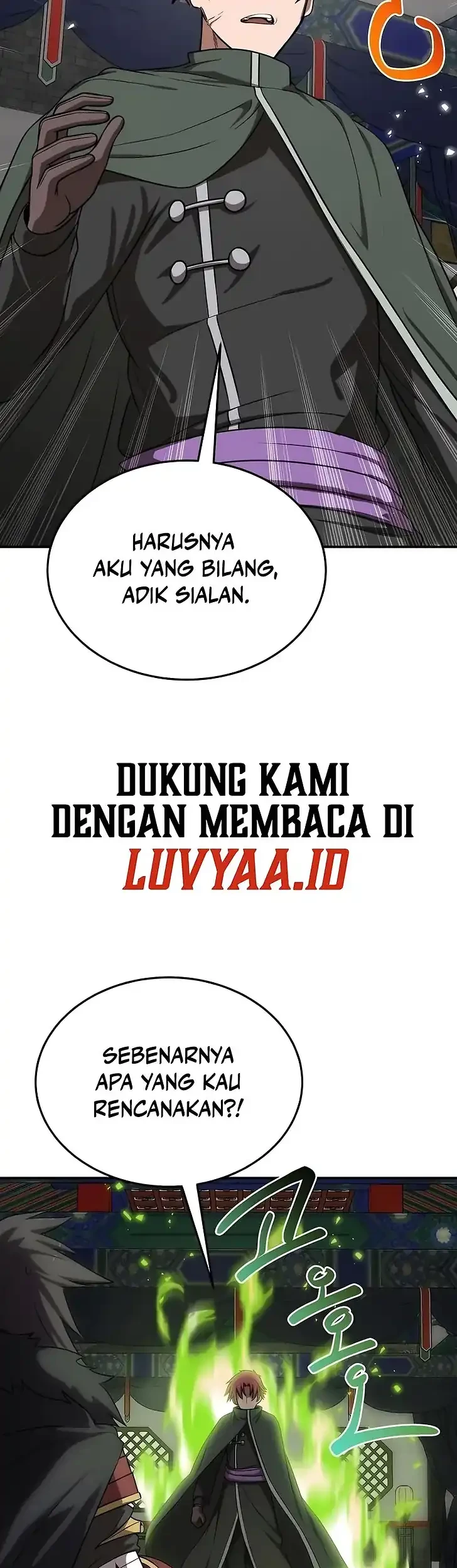 Perhaps Invincible Chapter 47 - halaman 25
