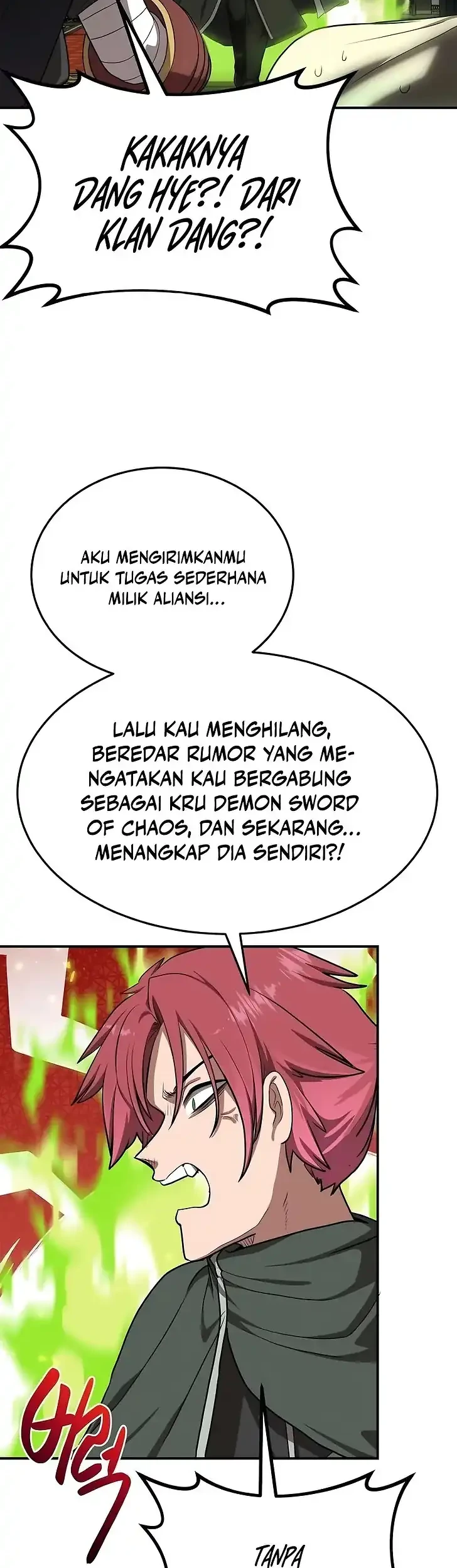 Perhaps Invincible Chapter 47 - halaman 26