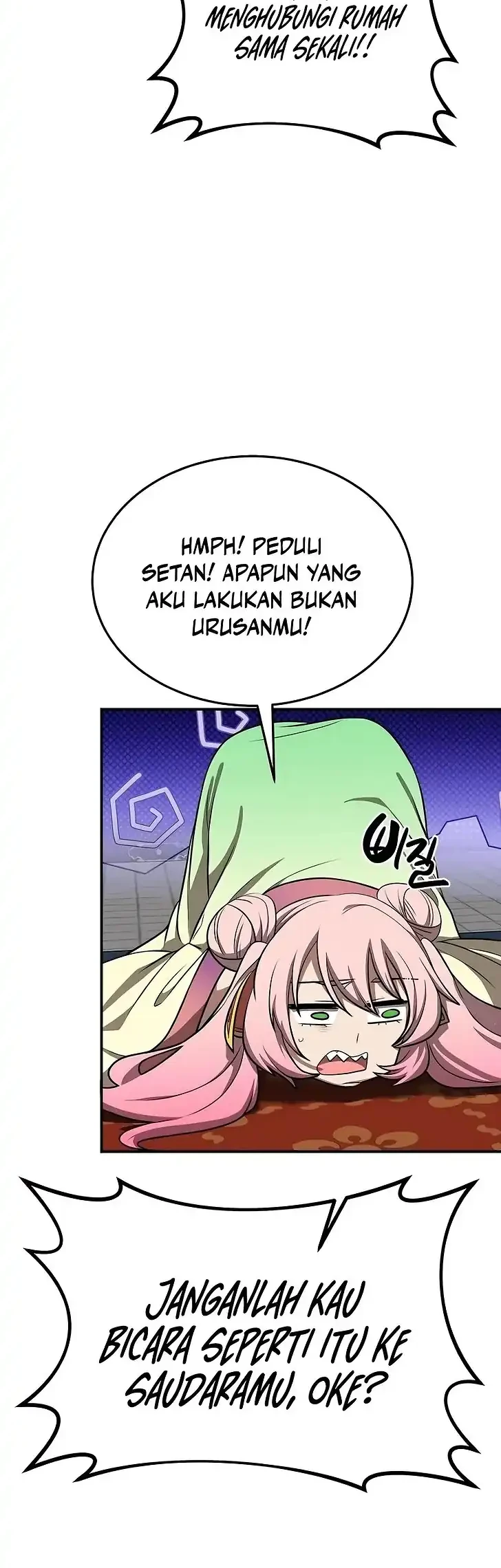 Perhaps Invincible Chapter 47 - halaman 27