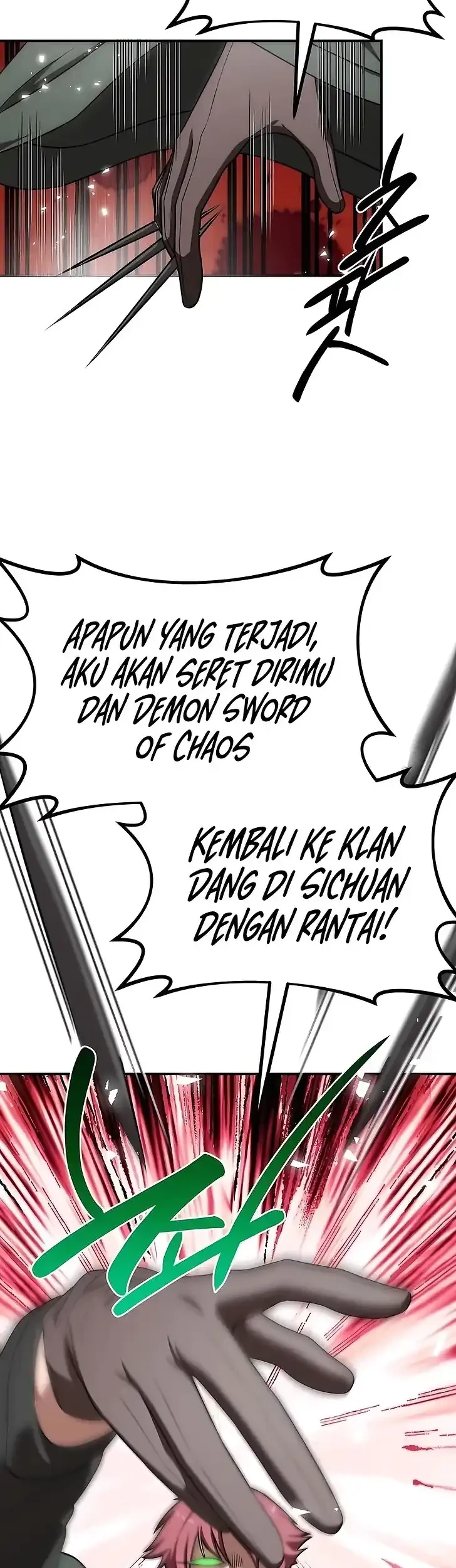 Perhaps Invincible Chapter 47 - halaman 29