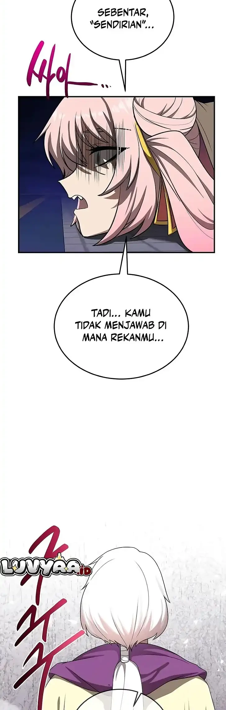 Perhaps Invincible Chapter 47 - halaman 33