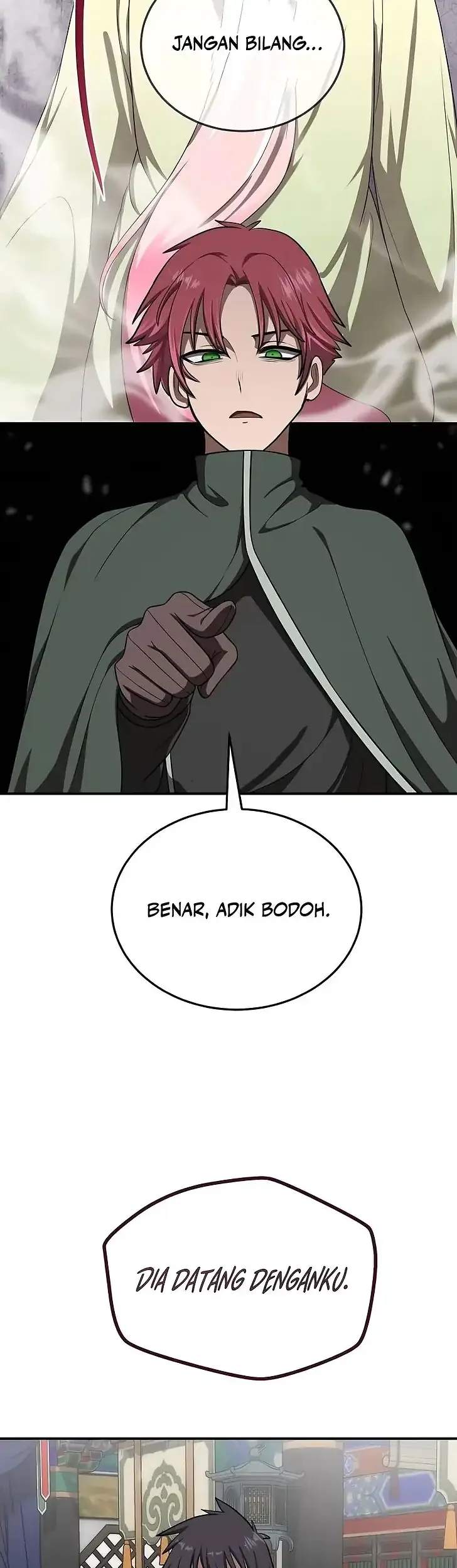 Perhaps Invincible Chapter 47 - halaman 34