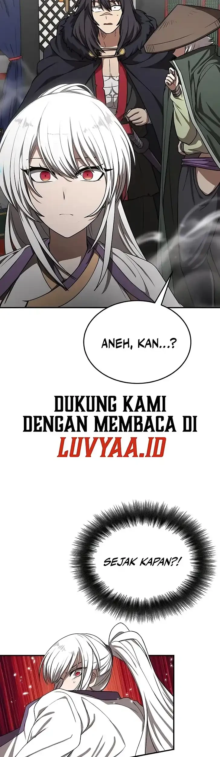 Perhaps Invincible Chapter 47 - halaman 35