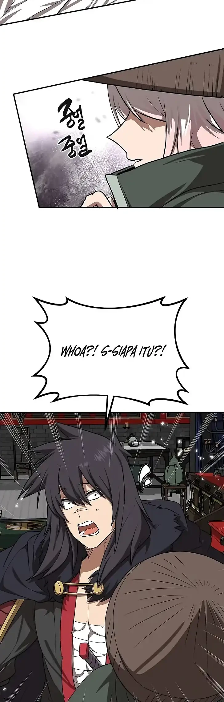 Perhaps Invincible Chapter 47 - halaman 36