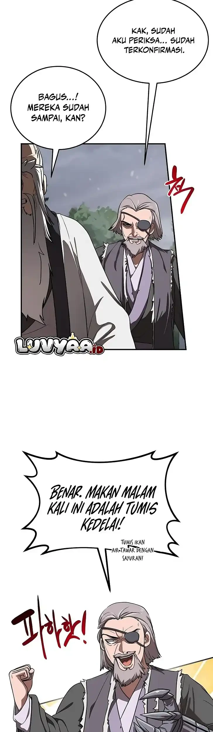 Perhaps Invincible Chapter 47 - halaman 4