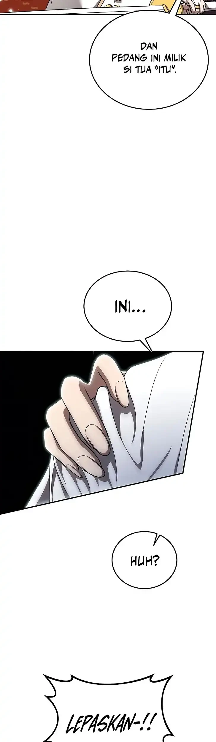 Perhaps Invincible Chapter 47 - halaman 40