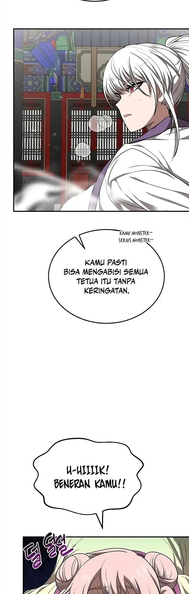 Perhaps Invincible Chapter 47 - halaman 42