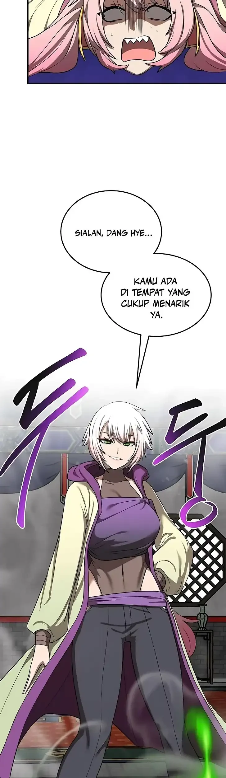 Perhaps Invincible Chapter 47 - halaman 43