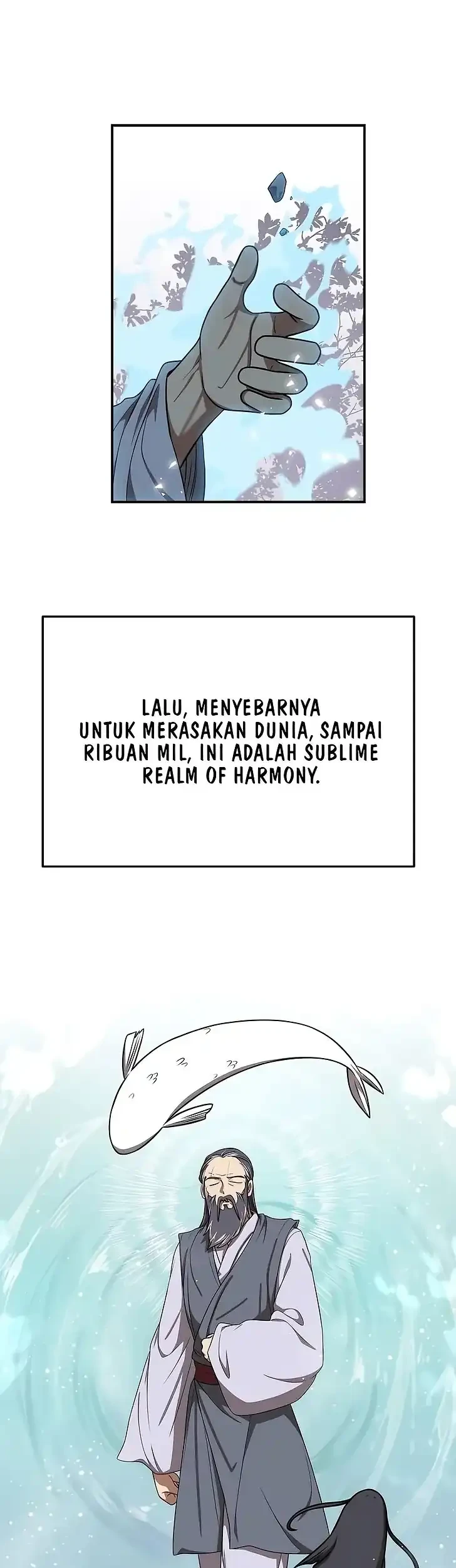 Perhaps Invincible Chapter 48 - halaman 13